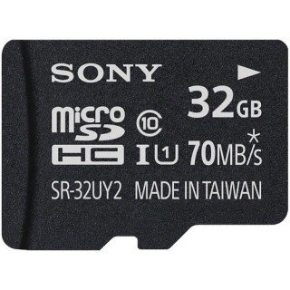 Sony SR-32UY2A 32 GB microSD kullananlar yorumlar